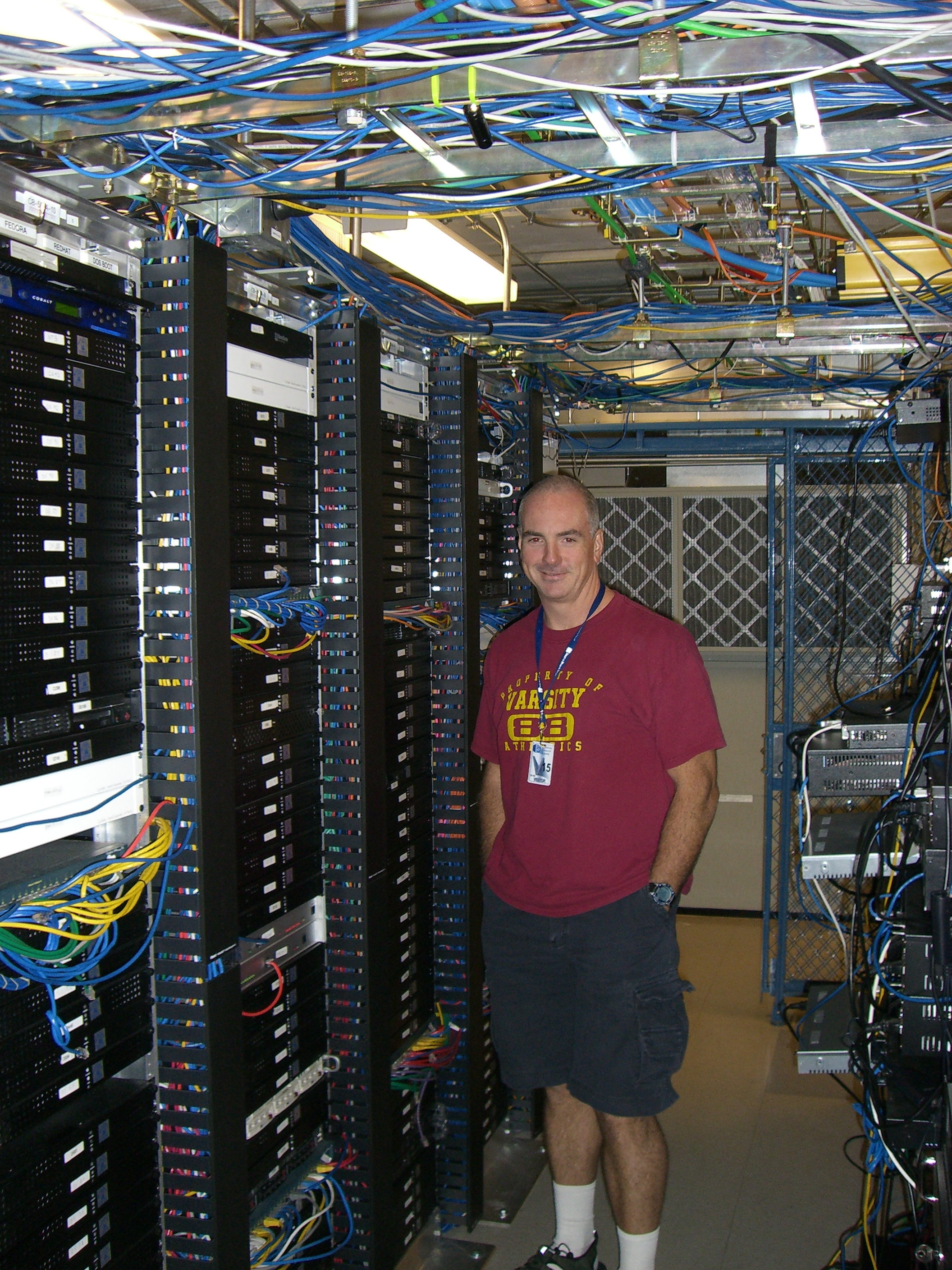 Rack configuration